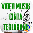 Video Musik Cinta Terlarang biểu tượng