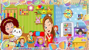 Toka Town Mika School Life syot layar 2