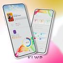 Klwp Cisne aplikacja