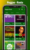 All Reggae Music capture d'écran 3