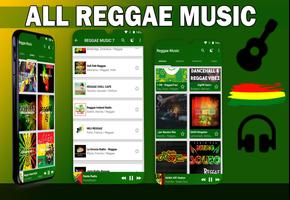 All Reggae Music Affiche