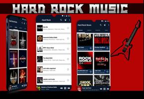 Hard Rock Music 포스터