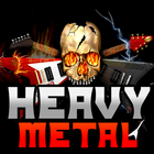 Musique Heavy Métal icône