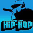 Musique hip hop icône
