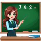 Times tables fun 圖標