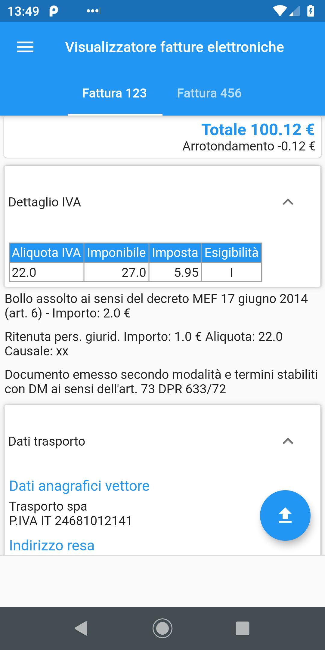 file xml.p7m scarica