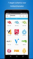 TV gids Nederland - Cisana TV+ скриншот 1