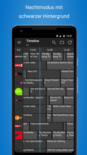 Fernsehprogramm österreich
