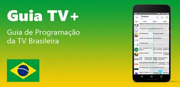 Guia TV Brasil - Cisana TV+