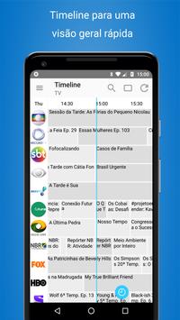 Programação TV Brasil - Cisana TV+ 海报