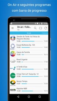 Programação TV Brasil - Cisana TV+ 截图 2