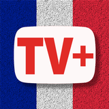 Icona Programme TV France Cisana TV+
