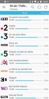 Programme TV France Cisana TV+ โปสเตอร์