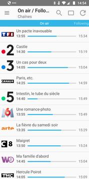 TV Listings France - Cisana TV+ poster