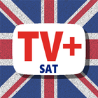 Freesat TV Listings UK Cisana أيقونة