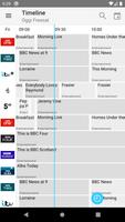 Freesat TV Listings UK Cisana الملصق