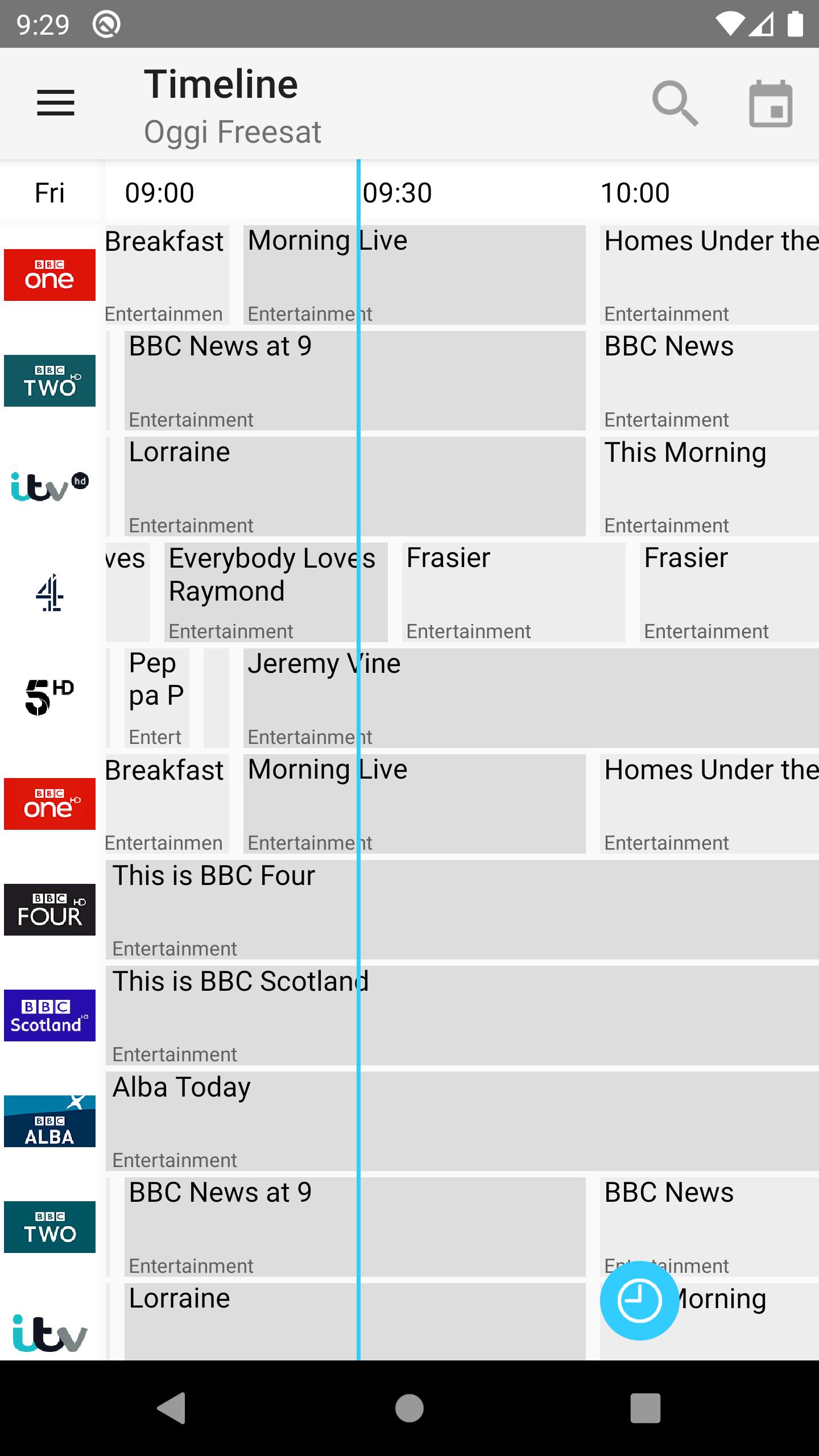 Freesat TV Listings UK Cisana APK for Android Download