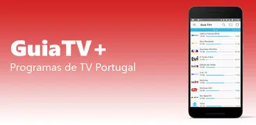 Guia Programação TV Portugal