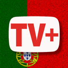 TV listings Portugal CisanaTV+ icon