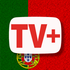 آیکون‌ Guia Programação TV Portugal