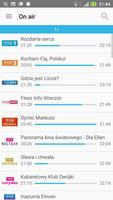 Program TV Polska - Cisana TV+ скриншот 1