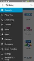 Program TV Polska - Cisana TV+ скриншот 3