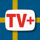 ikon Svensk TV-tablå - Cisana TV+
