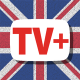 TV Listings Guide UK Cisana TV ไอคอน