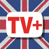 TV Listings Guide UK Cisana TV آئیکن