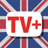 TV Listings Guide UK Cisana TV biểu tượng