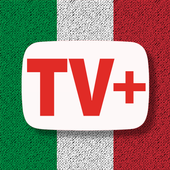 Guida TV - Cisana TV+ ícone