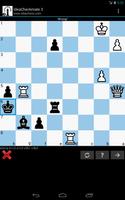 3 move checkmate chess puzzles capture d'écran 3