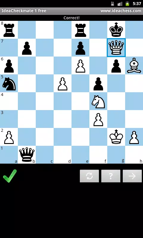 Checkmate Chess Puzzles APK para Android - Download