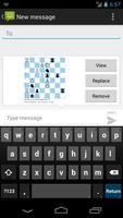 1 이동 체크메이트 체스 퍼즐 스크린샷 2