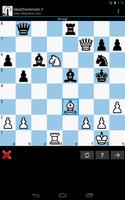 2 move checkmate chess puzzles capture d'écran 3