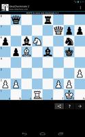 2 move checkmate chess puzzles capture d'écran 2