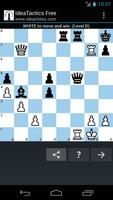 Chess tactics - Ideatactics পোস্টার