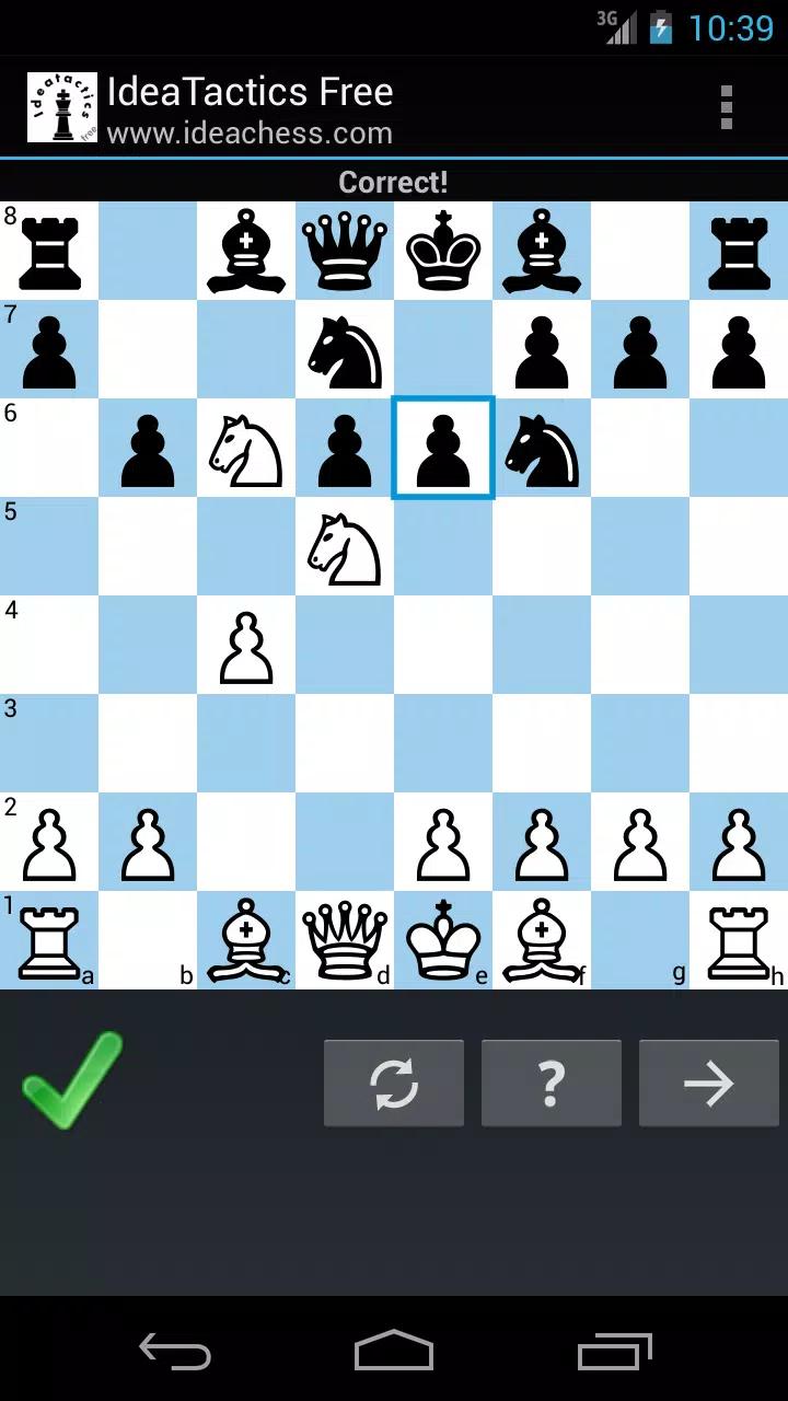 Fun Chess Puzzles Free - Chess Tactics Apk Download for Android