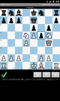 IdeaTactics chess tactics puzz Affiche
