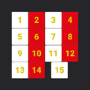 Slide puzzle 15 APK