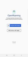 OpenRoaming Affiche