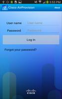 Cisco AirProvision पोस्टर