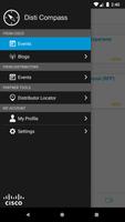 Cisco Disti Compass постер