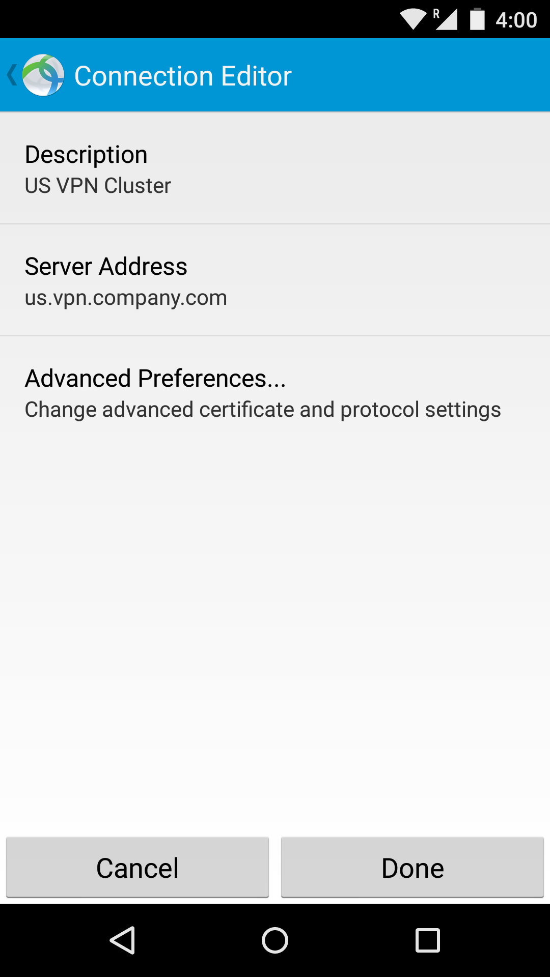 Vpn Vpn