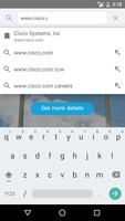 CWS Mobile Browser скриншот 1