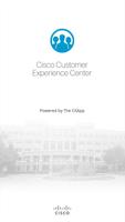 Cisco Customer Experience Center poster