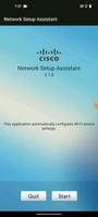 Cisco Network Setup Assistant Cartaz