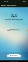 Cisco Network Setup Assistant 截圖 1