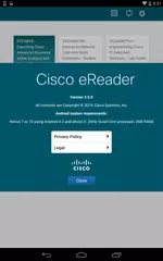Cisco eReader APK download