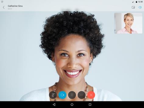 Cisco Jabber 截图 18